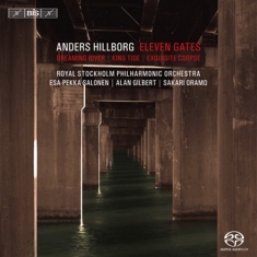 Hillborg Anders - Eleven Gates