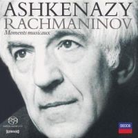 Rachmaninov - Moment Musicaux in the group MUSIK / SACD / Klassiskt at Bengans Skivbutik AB (460734)