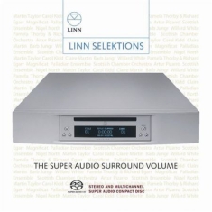 Blandade Artister - Linn 'selektions' - The Surround So