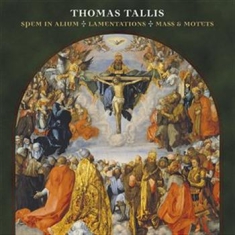 Tallis Thomas - Spem In Alium