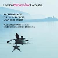 Rachmaninov - Isle Of The Dead, The & Sympho in the group MUSIK / SACD / Klassiskt at Bengans Skivbutik AB (460782)