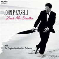 Pizzarelli John - Dear Mr Sinatra in the group MUSIK / SACD / Klassiskt at Bengans Skivbutik AB (460832)
