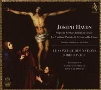 Haydn - Seven Last Words Of Christ Sacd