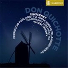 Massenet - Don Quichotte