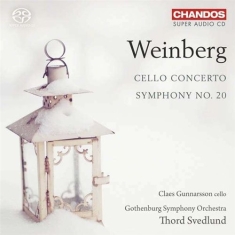 Weinberg - Cello Concerto
