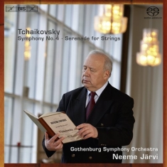 Tchaikovsky/ Gothenburg So - Tchaikovsky - Symphony No. 4