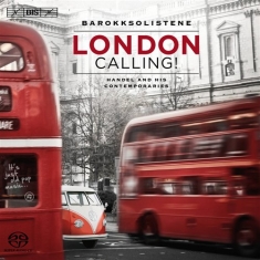 Various Composers - London Calling