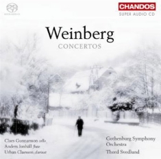 Weinberg - Concertos
