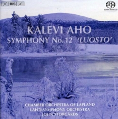 Aho, Kalevi - Symphony No.12