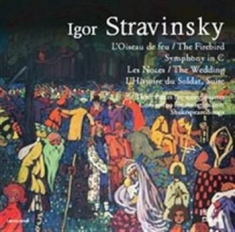 Stravinsky Igor - The Firebird