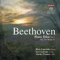 Ludwig Van Beethoven - Piano Trios, Op. 70