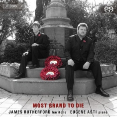 James Rutherford - Most Grand To Die