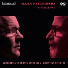 Allan Pettersson - Symphony No 6 (Sacd)