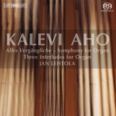 Aho Kalevi - Organ Music