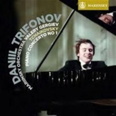 Tchaikovsky - Piano Concerto No 1