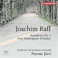 Raff - Symphony No 2