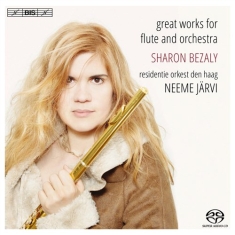 Sharon Bezaly - Great Works For Flute And Orchestra