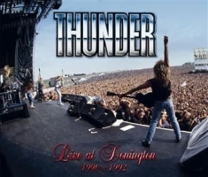 Thunder - Live At Donington