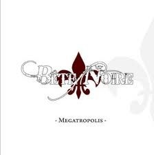 Bete Noire - Megatropolis in the group CD / Dans/Techno at Bengans Skivbutik AB (472422)