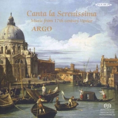 Argo - Canta La Serenissima