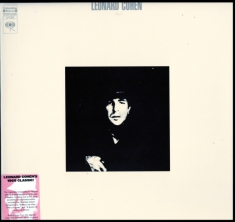 Cohen Leonard - Songs From A Room