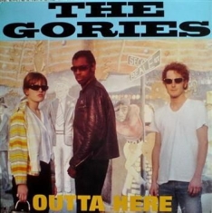 Gories The - Outta Here (Vinyl Lp)