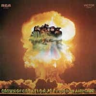 Jefferson Airplane - After Bathing At Baxter's (Mono Edi in the group VINYL / Rock at Bengans Skivbutik AB (481531)