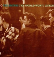 The Smiths - The World Won't Listen in the group OTHER / CDV06 at Bengans Skivbutik AB (481864)