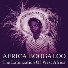 Blandade Artister - Africa Boogaloo - Latinization Of W