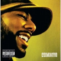 Common - Be - US IMPORT