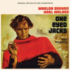 Soundtrack - One eyed jacks - hugo friedhofer