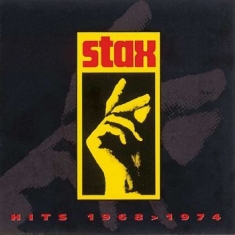 Blandade Artister - Stax Gold