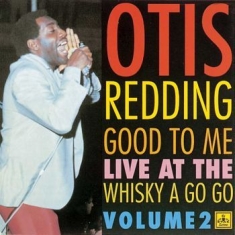 Redding Otis - Good To Me