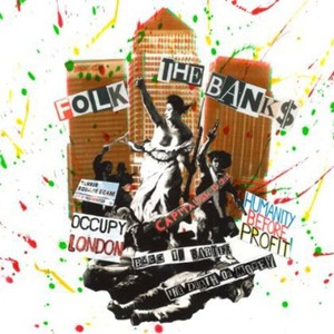 Various Artists - Folk The Banks