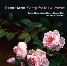 Heise - Songs For Male Voices