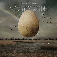 Wolfmother - Cosmic egg in the group OTHER /  at Bengans Skivbutik AB (484732)