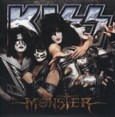 Kiss - Monster - Vinyl IMPORT