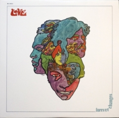 LOVE - FOREVER CHANGES