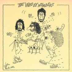 The Who - Who By Numbers (Vinyl)