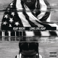 A$Ap Rocky - Long.Live.A$Ap [Deluxe Edition] US IMPORT