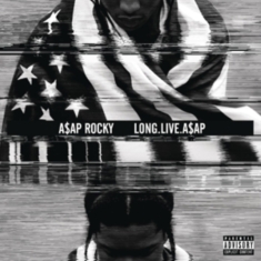 A$AP Rocky - Long.Live.A$Ap [Deluxe Edition] US IMPOR