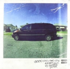 Kendrick Lamar - Good Kid M.A.A.D. City - Dlx 2Lp