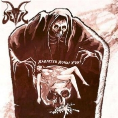 Devil - Magister Mundi Xum  (10