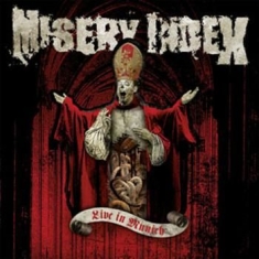 Misery Index - Live In Munich