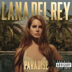 Lana Del Rey - Born To Die - Paradise Edition (Minialbu