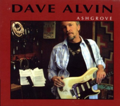 Alvin Dave - Ashgrove (2Xlp)