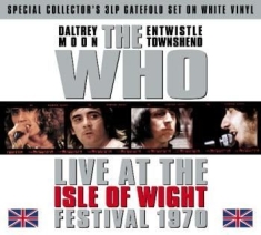 Who - Live At Isle Of Wight Fest.1970 (18