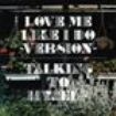 Tilliander Andreas - Love Me Like I Do in the group VINYL / Pop at Bengans Skivbutik AB (487282)