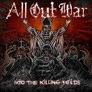 All Out War - Into The Killing Fields in the group VINYL / Rock at Bengans Skivbutik AB (487373)