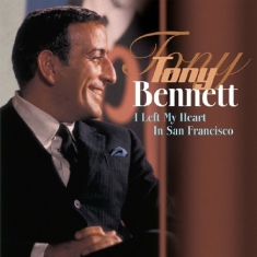 Bennett Tony - I Left My Heart In San Francisco
